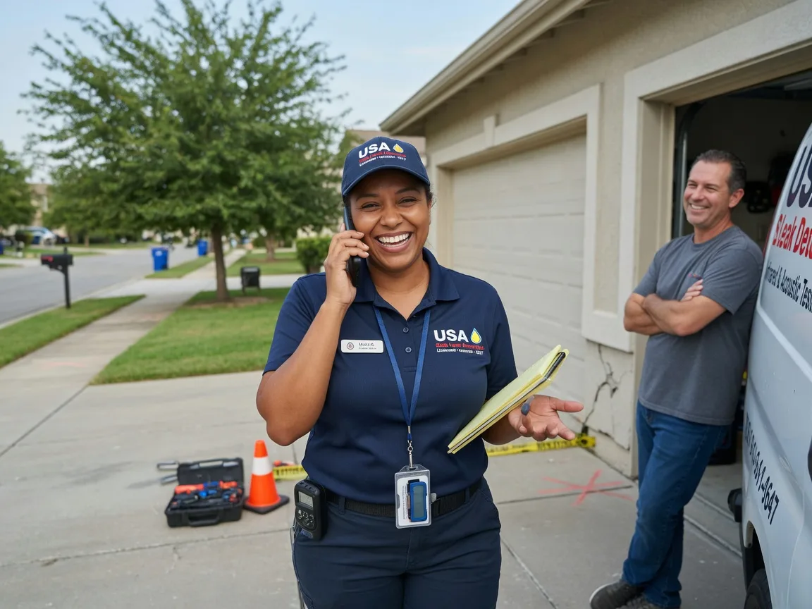 Slab Leak Repair Lairdsville, PA FAQs